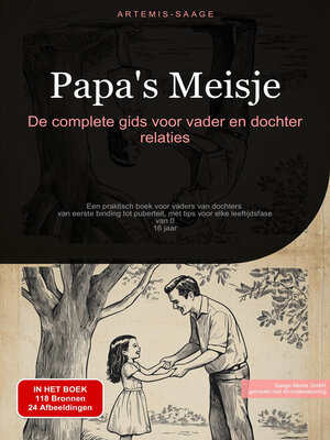 cover image of Papa's Meisje